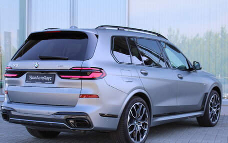 BMW X7, 2024 год, 21 960 000 рублей, 4 фотография