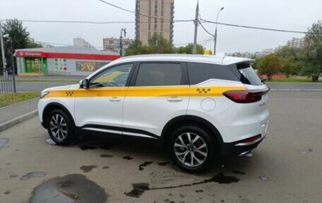 Chery Tiggo 7 Pro, 2023 год, 1 550 000 рублей, 3 фотография