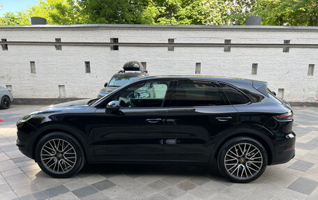 Porsche Cayenne III, 2021 год, 7 800 000 рублей, 3 фотография