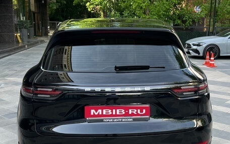 Porsche Cayenne III, 2021 год, 7 800 000 рублей, 4 фотография