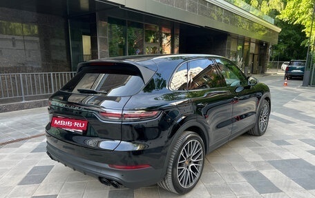 Porsche Cayenne III, 2021 год, 7 800 000 рублей, 6 фотография