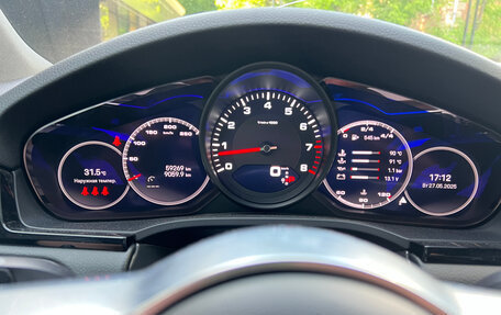 Porsche Cayenne III, 2021 год, 7 800 000 рублей, 8 фотография