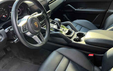 Porsche Cayenne III, 2021 год, 7 800 000 рублей, 11 фотография