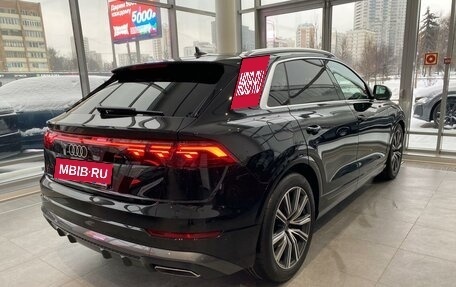 Audi Q8 I, 2024 год, 15 000 000 рублей, 3 фотография