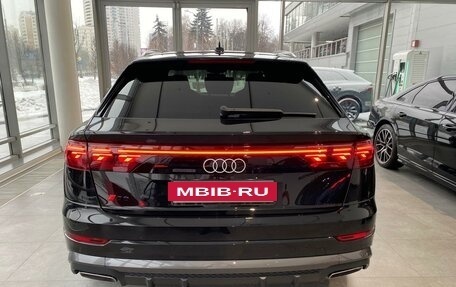 Audi Q8 I, 2024 год, 15 000 000 рублей, 4 фотография