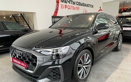 Audi Q8 I, 2024 год, 15 000 000 рублей, 9 фотография