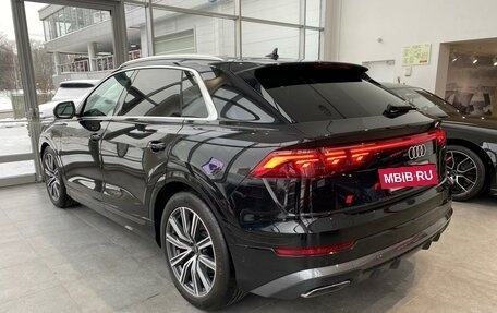 Audi Q8 I, 2024 год, 15 000 000 рублей, 5 фотография