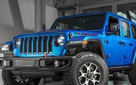 Jeep Wrangler, 2022 год, 6 980 000 рублей, 4 фотография