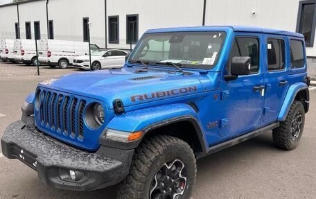 Jeep Wrangler, 2022 год, 6 980 000 рублей, 3 фотография