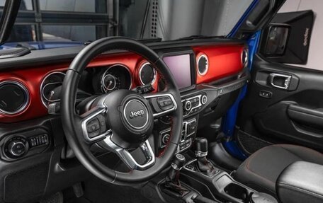 Jeep Wrangler, 2022 год, 6 980 000 рублей, 5 фотография