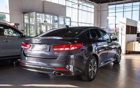 KIA Optima IV, 2018 год, 1 690 000 рублей, 4 фотография