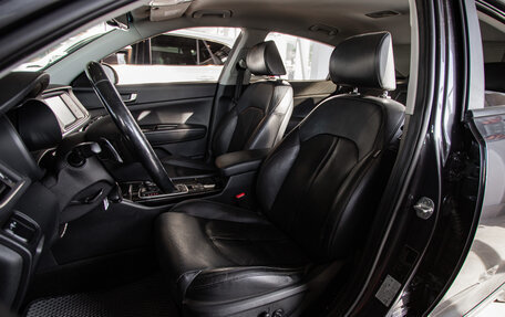 KIA Optima IV, 2018 год, 1 690 000 рублей, 8 фотография