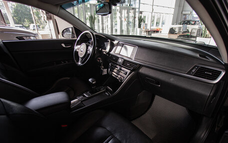 KIA Optima IV, 2018 год, 1 690 000 рублей, 11 фотография