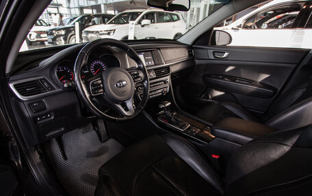 KIA Optima IV, 2018 год, 1 690 000 рублей, 14 фотография