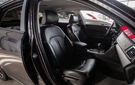 KIA Optima IV, 2018 год, 1 690 000 рублей, 10 фотография