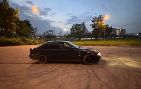 BMW 5 серия, 2001 год, 880 000 рублей, 10 фотография