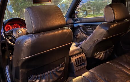 BMW 5 серия, 2001 год, 880 000 рублей, 5 фотография