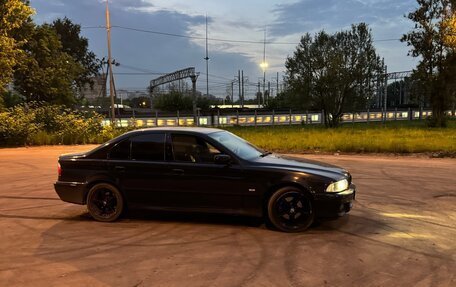 BMW 5 серия, 2001 год, 880 000 рублей, 11 фотография