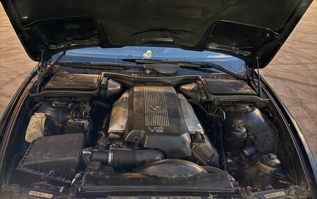 BMW 5 серия, 2001 год, 880 000 рублей, 4 фотография