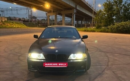 BMW 5 серия, 2001 год, 880 000 рублей, 12 фотография