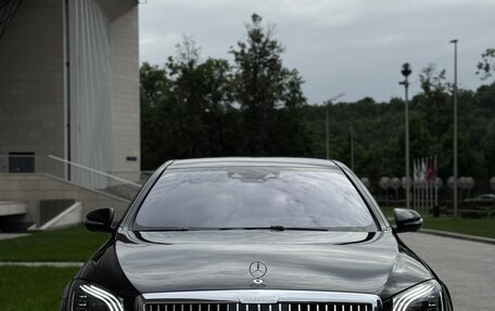 Mercedes-Benz Maybach S-Класс, 2019 год, 19 000 000 рублей, 2 фотография