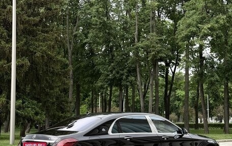 Mercedes-Benz Maybach S-Класс, 2019 год, 19 000 000 рублей, 5 фотография