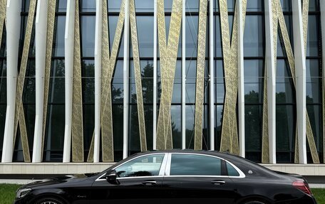 Mercedes-Benz Maybach S-Класс, 2019 год, 19 000 000 рублей, 7 фотография