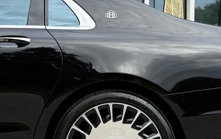 Mercedes-Benz Maybach S-Класс, 2019 год, 19 000 000 рублей, 11 фотография