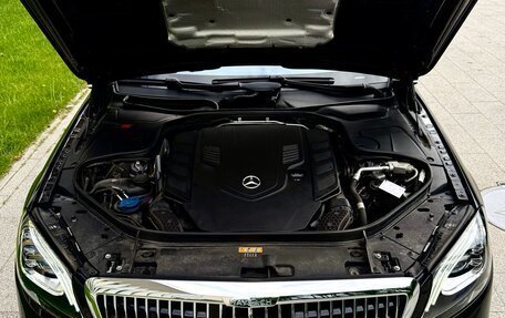 Mercedes-Benz Maybach S-Класс, 2019 год, 19 000 000 рублей, 12 фотография