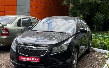 Chevrolet Cruze II, 2012 год, 1 100 000 рублей, 1 фотография
