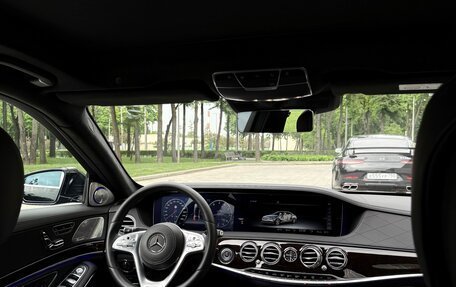 Mercedes-Benz Maybach S-Класс, 2019 год, 19 000 000 рублей, 15 фотография