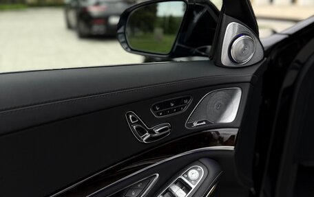 Mercedes-Benz Maybach S-Класс, 2019 год, 19 000 000 рублей, 17 фотография