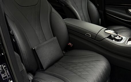 Mercedes-Benz Maybach S-Класс, 2019 год, 19 000 000 рублей, 20 фотография