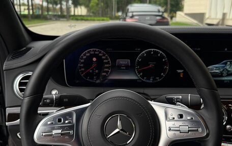 Mercedes-Benz Maybach S-Класс, 2019 год, 19 000 000 рублей, 19 фотография