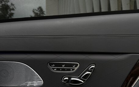 Mercedes-Benz Maybach S-Класс, 2019 год, 19 000 000 рублей, 27 фотография