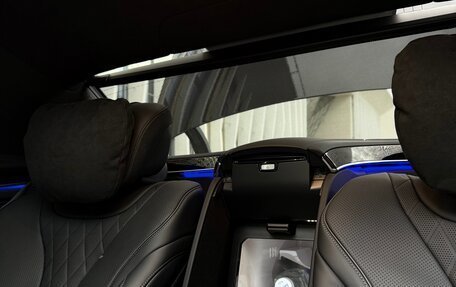 Mercedes-Benz Maybach S-Класс, 2019 год, 19 000 000 рублей, 29 фотография