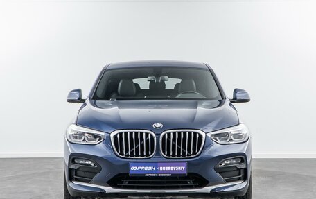 BMW X4, 2020 год, 4 450 000 рублей, 3 фотография