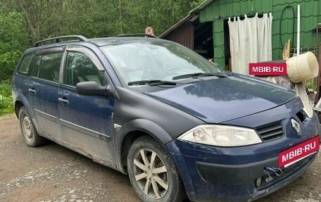 Renault Megane II, 2005 год, 300 000 рублей, 2 фотография