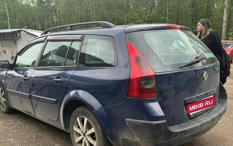 Renault Megane II, 2005 год, 300 000 рублей, 3 фотография