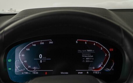 BMW X4, 2020 год, 4 450 000 рублей, 31 фотография