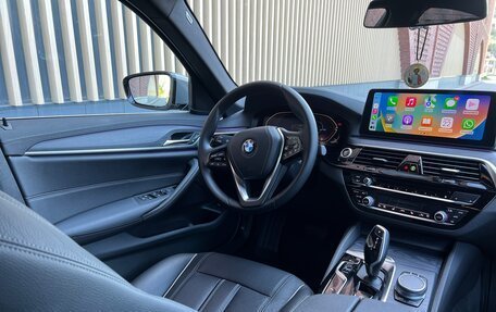 BMW 5 серия, 2020 год, 4 690 000 рублей, 8 фотография