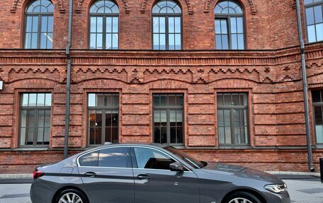 BMW 5 серия, 2020 год, 4 690 000 рублей, 4 фотография