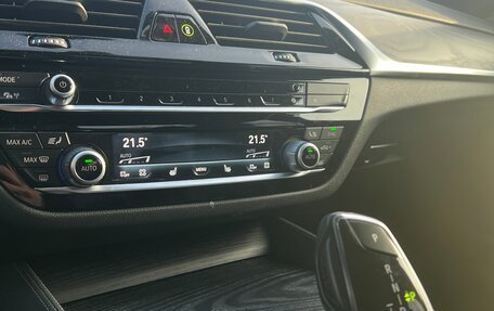 BMW 5 серия, 2020 год, 4 690 000 рублей, 9 фотография