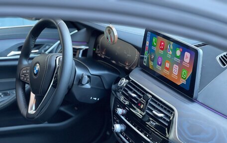 BMW 5 серия, 2020 год, 4 690 000 рублей, 11 фотография