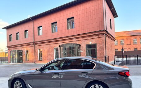 BMW 5 серия, 2020 год, 4 690 000 рублей, 3 фотография
