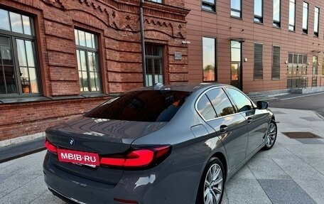 BMW 5 серия, 2020 год, 4 690 000 рублей, 6 фотография
