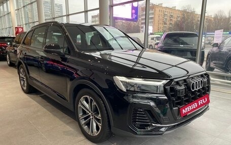 Audi Q7, 2024 год, 11 200 000 рублей, 2 фотография