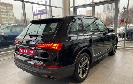 Audi Q7, 2024 год, 11 200 000 рублей, 4 фотография
