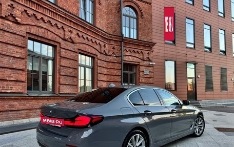 BMW 5 серия, 2020 год, 4 690 000 рублей, 5 фотография