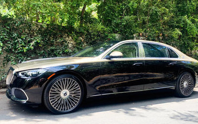 Mercedes-Benz Maybach S-Класс, 2022 год, 24 992 000 рублей, 1 фотография